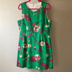 J. Crew Fcty Dress